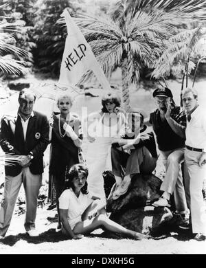 GILLIGAN ISLAND Foto Stock