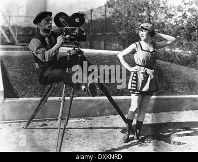 HARD LUCK Foto Stock