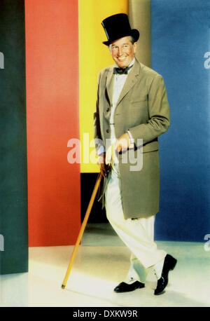 Maurice Chevalier in "Gigi" Foto Stock