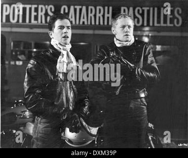 I ragazzi di cuoio Foto Stock