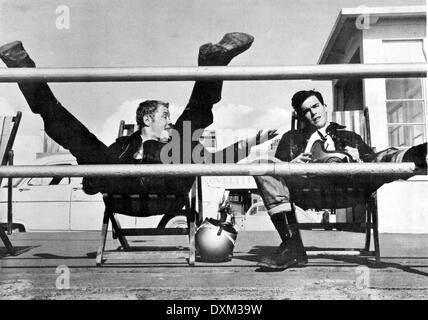 I ragazzi di cuoio Foto Stock