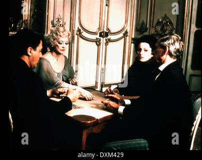 LO SCOPONE SCIENTIFICO aka il CARDPLAYER SCIENTIFICA Foto Stock