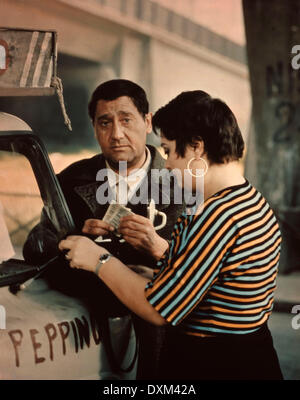 LO SCOPONE SCIENTIFICO aka il CARDPLAYER SCIENTIFICA Foto Stock