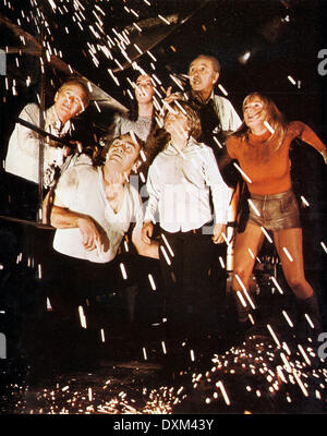 Il Poseidon ADVENTURE Foto Stock