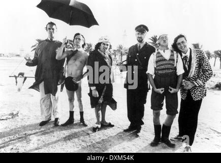 MONTY Python's Flying Circus Foto Stock