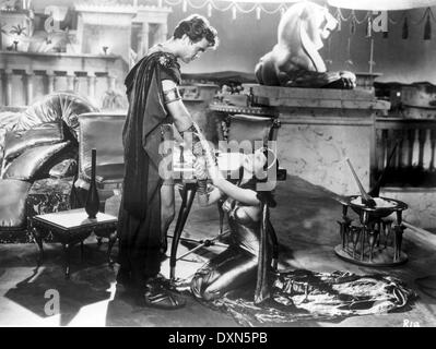 CLEOPATRA Foto Stock