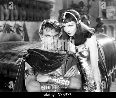 CLEOPATRA Foto Stock