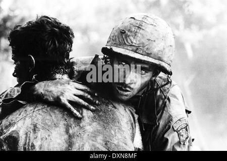 HAMBURGER HILL Foto Stock