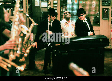 I Blues Brothers Foto Stock