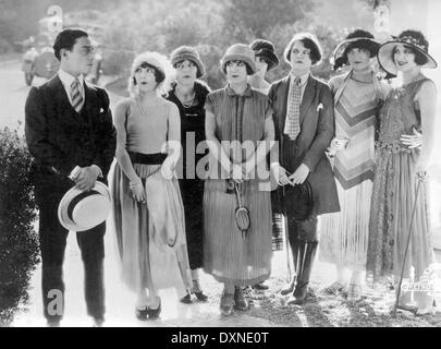 SETTE PROBABILITÀ Foto Stock