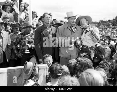 NORTHWEST STAMPEDE Foto Stock