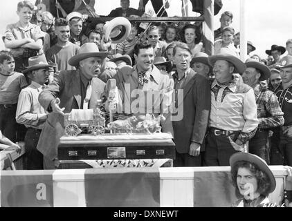 NORTHWEST STAMPEDE Foto Stock