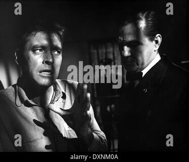 BIRDMAN OF ALCATRAZ Foto Stock