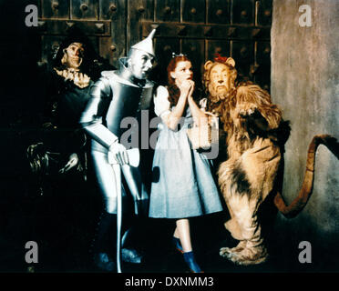 THE WIZARD OF OZ Foto Stock