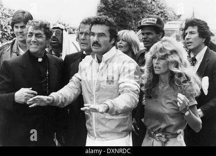 CANNONBALL RUN Foto Stock