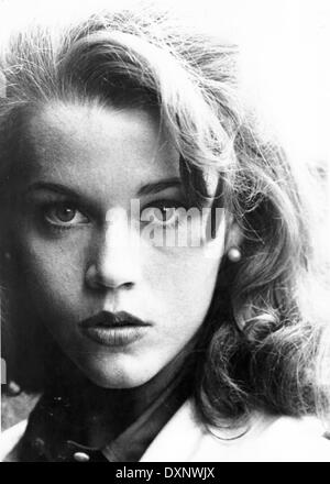 JANE FONDA Foto Stock