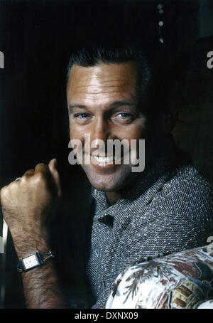 WILLIAM HOLDEN Foto Stock