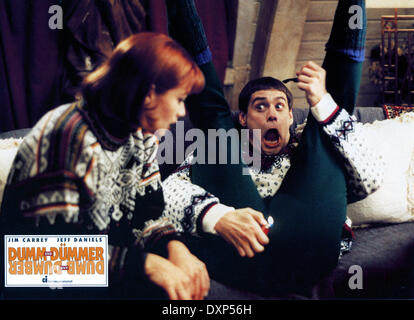 SCEMO E PIÙ SCEMO Foto Stock