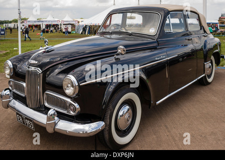 Storico Royal Automobile in mostra nel Regno Unito Foto Stock