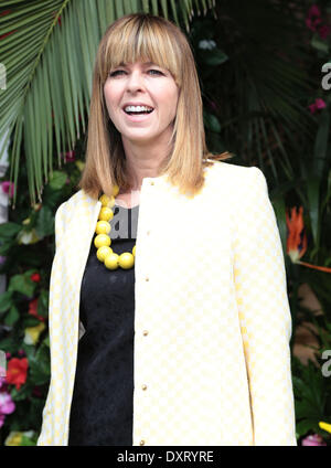 Londra, UK, 30 Marzo 2014 Kate Garraway assiste il Regno Unito lo screening di Gala di 'Rio 2' a Vue West End Credit: MRP/Alamy Live News Foto Stock