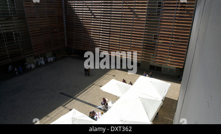 Europa Grecia Atene il nuovo museo Benaki in Pireos street Foto Stock