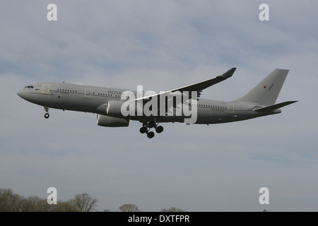 ROYAL AIR FORCE Airbus A330 VOYAGER Foto Stock