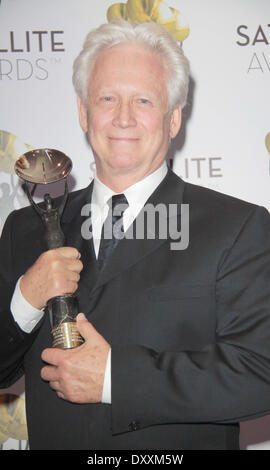 Bruce Davidson xvii Satellite annuale Awards tenutosi presso hotel InterContinental Los Angeles Century City Hotel Theatre di Los Angeles in California - 16.12.12 con: Bruce Davidson dove: Stati Uniti quando: 16 Dic 2012 Foto Stock