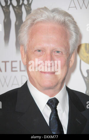 Bruce Davidson xvii Satellite annuale Awards tenutosi presso hotel InterContinental Los Angeles Century City Hotel Theatre di Los Angeles in California - 16.12.12 con: Bruce Davidson dove: Stati Uniti quando: 16 Dic 2012 Foto Stock