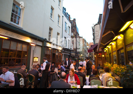 Pastore Mercato, Mayfair, Londra, Inghilterra, Regno Unito Foto Stock