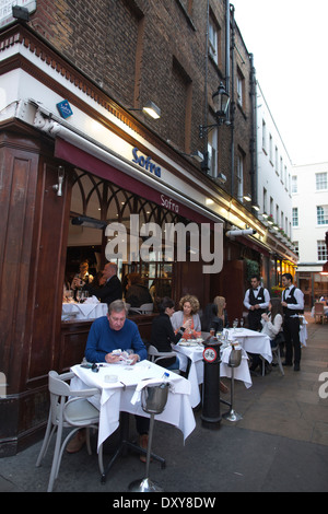 Pastore Mercato, Mayfair, Londra, Inghilterra, Regno Unito Foto Stock