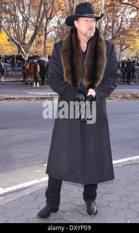 86Macy annuale per il giorno del Ringraziamento Parade dotate: Trace Adkins dove: New York City USA quando: 22 Nov 2012 Foto Stock