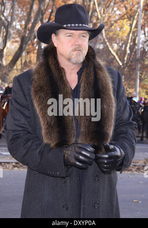 86Macy annuale per il giorno del Ringraziamento Parade dotate: Trace Adkins dove: New York City USA quando: 22 Nov 2012 Foto Stock