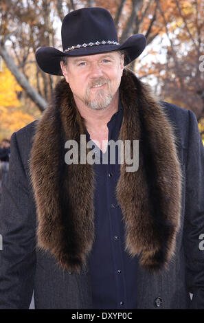 86Macy annuale per il giorno del Ringraziamento Parade dotate: Trace Adkins dove: New York City USA quando: 22 Nov 2012 Foto Stock