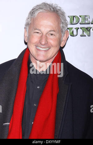 Premiere del 'Dead conti" al Music Box Theatre dotato di: Victor Garber dove: New York City NY USA quando: 29 Nov 2012 Foto Stock