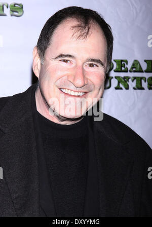 Premiere del 'Dead conti" al Music Box Theatre dotato di: Richard tipo dove: New York City NY USA quando: 29 Nov 2012 Foto Stock