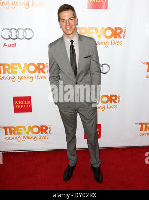 Trevor Live' onori Katy Perry e Audi di America per 'Il Trevor Project" tenutasi presso la Hollywood Palladium - Arrivi con: Guest dove: Hollywood California USA quando: 02 Dic 2012 Foto Stock