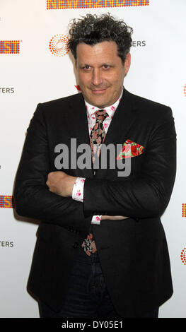 Nuovo 42nd Street Gala in onore di Australia consiglio per le Arti a New Victory Theatre dotato di: Isaac Mizrahi dove: New York NY USA quando: 05 Dic 2012 Foto Stock