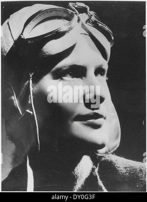 Nancy Bird, London, 1939 / dal fotografo sconosciuto Foto Stock