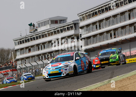 Sam Tordoff Foto Stock