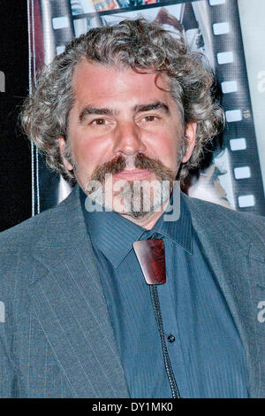 Taso Stavrakis a 'Monsterpalooza: l'arte di mostri" Convenzione a Burbank Airport Marriott Hotel & Convention Center. Burbank, 30.03.2014/picture alliance Foto Stock