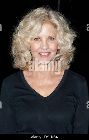 Nancy Allen a 'Monsterpalooza: l'arte di mostri" Convenzione a Burbank Airport Marriott Hotel & Convention Center. Burbank, 30.03.2014/picture alliance Foto Stock