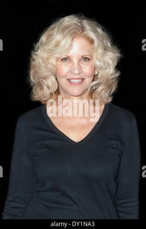 Nancy Allen a 'Monsterpalooza: l'arte di mostri" Convenzione a Burbank Airport Marriott Hotel & Convention Center. Burbank, 30.03.2014/picture alliance Foto Stock