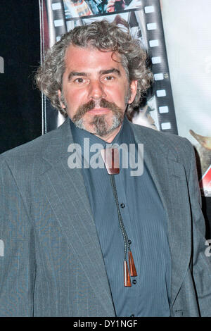 Taso Stavrakis a 'Monsterpalooza: l'arte di mostri" Convenzione a Burbank Airport Marriott Hotel & Convention Center. Burbank, 30.03.2014/picture alliance Foto Stock