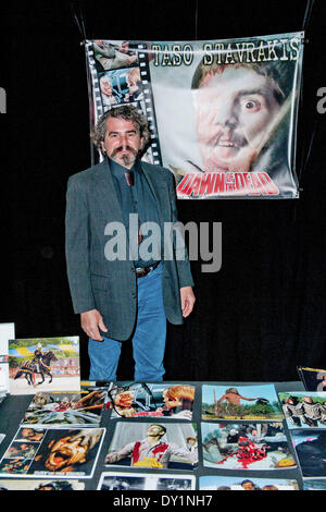 Taso Stavrakis a 'Monsterpalooza: l'arte di mostri" Convenzione a Burbank Airport Marriott Hotel & Convention Center. Burbank, 30.03.2014/picture alliance Foto Stock