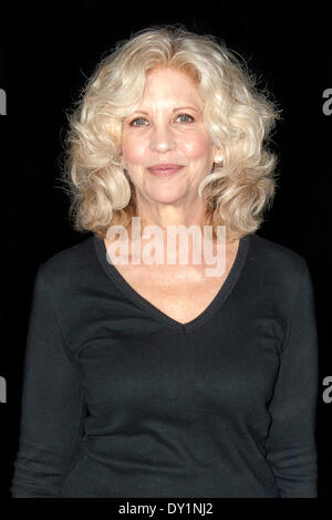 Nancy Allen a 'Monsterpalooza: l'arte di mostri" Convenzione a Burbank Airport Marriott Hotel & Convention Center. Burbank, 30.03.2014/picture alliance Foto Stock