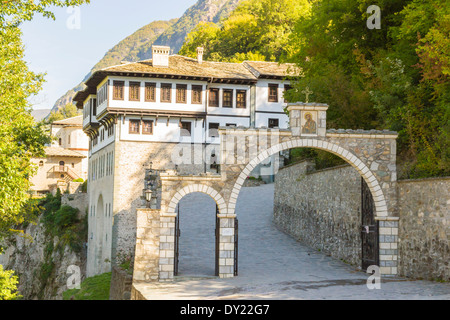 Giovanni il Precursore - Jovan Bigorski Monastero, Macedonia Foto Stock