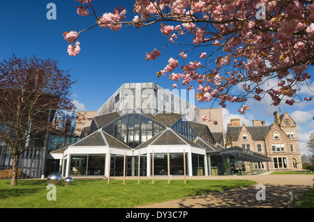 Eden Court Theatre di Inverness, Scotland, Regno Unito. Foto Stock