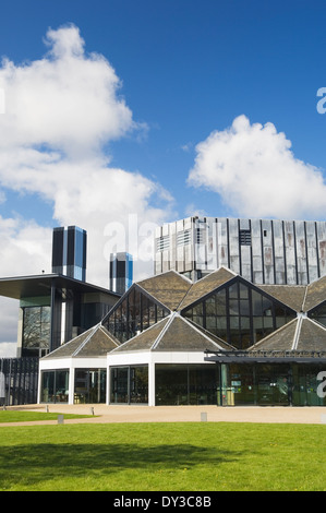 Eden Court Theatre di Inverness, Scotland, Regno Unito. Foto Stock