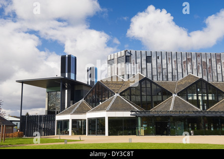 Eden Court Theatre di Inverness, Scotland, Regno Unito. Foto Stock