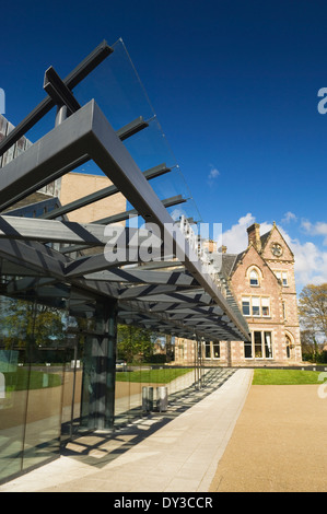 Eden Court Theatre di Inverness, Scotland, Regno Unito. Foto Stock